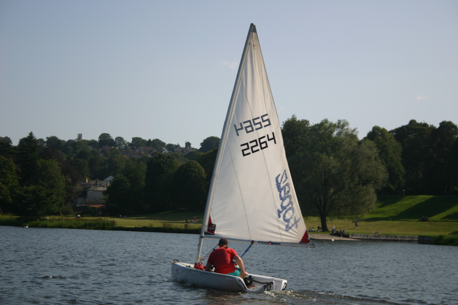 Sailing Boat